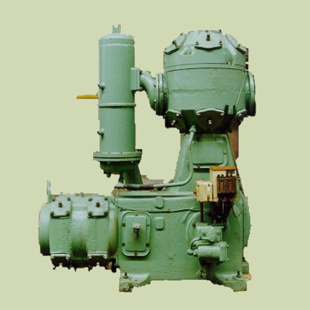 Компрессор ВП2-10/9 является воздушным поршневым агрегатом, который сжимает воздух в пределах 8 атм. 
